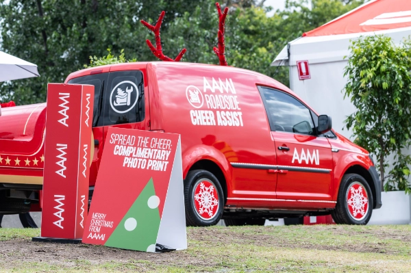 AAMI with Cheer Assist