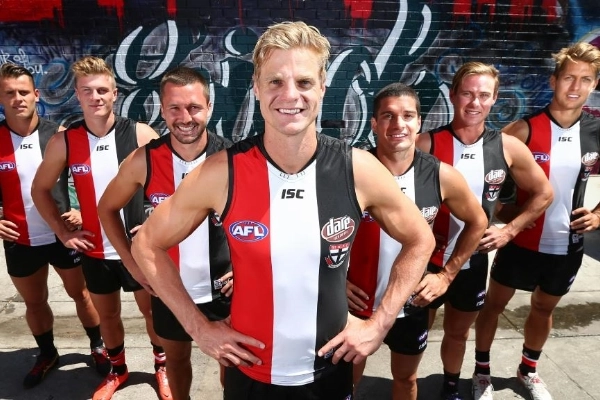 St Kilda Football Club partnerships