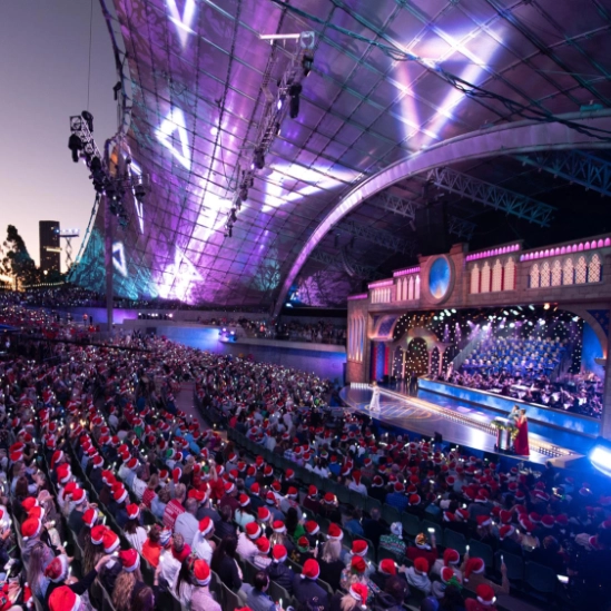 Carols by Candlelight with AAMI